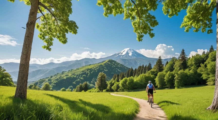 Sportliche Aktivitäten planen für dein Reiseprogramm