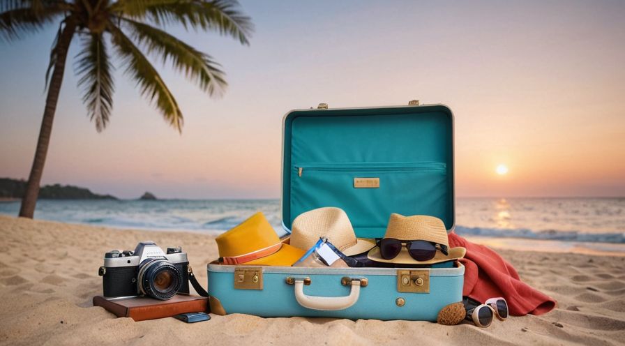 Packliste für jeden Trip