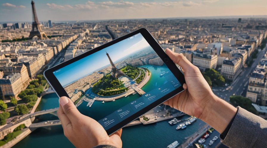 Digitale Reisebegleiter: Deine H1 Überschrift