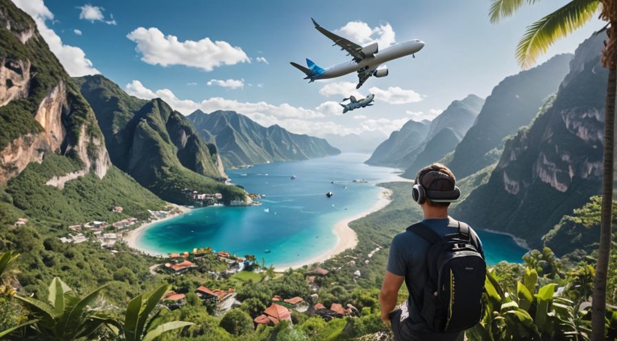 Virtuelle Reiseerlebnisse: Eine neue Dimension des Reisens