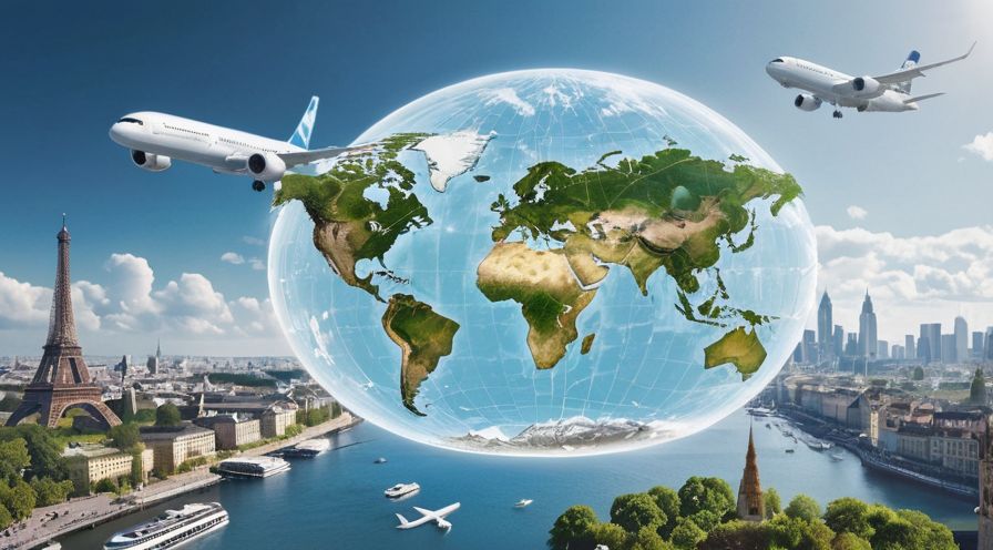 KI-gestützte Reiseplanung: Die Zukunft des Reisens