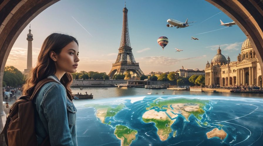 Die Rolle der KI im Reisebereich